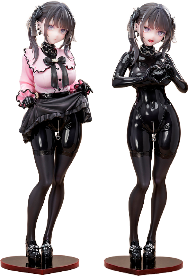 Kurokawa Miu Deluxe Collectible Figure by Infinity Studio
