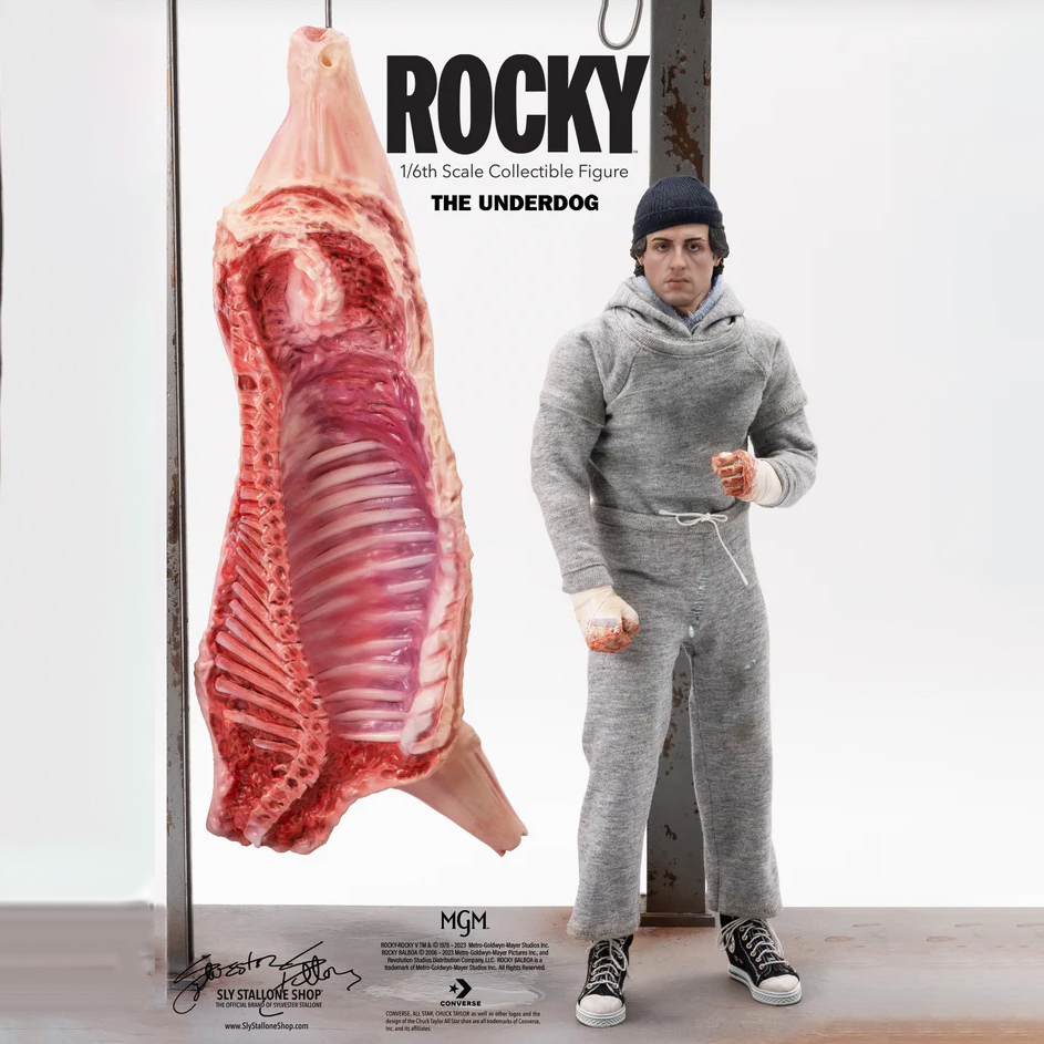 Rocky Balboa