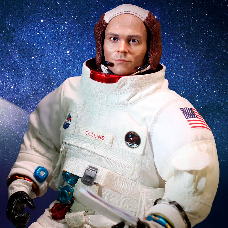 Michael Collins Sixth Scale Figure by Star Ace Toys | Sideshow