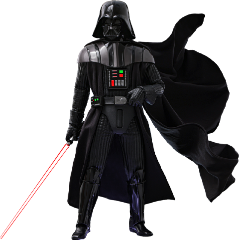 Darth Vader™ Sixth Scale Figure by Hot Toys (914499)