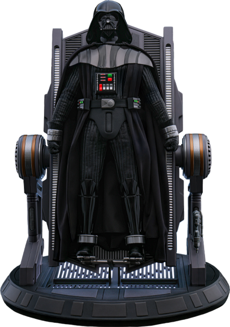 Darth Vader™ (Deluxe Version) Sixth Scale Figure by Hot Toys (9144992)