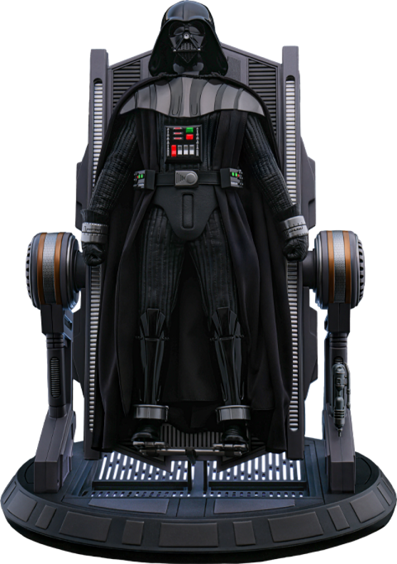 Darth Vader (Deluxe Version) (Special Edition) Sixth Scale Figure by Hot Toys