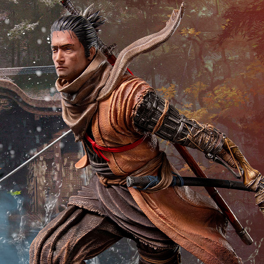 Sekiro: Shadows Die Twice (Exclusive Edition X4LP Box Set