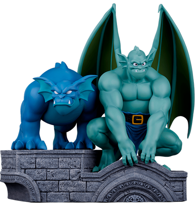 Broadway & Bronx Quarter Scale Statue by PCS