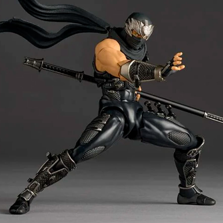 SWTOYS FS063 Ninja Gaiden RYU HAYABUSA 1/6 Action Figure Pre