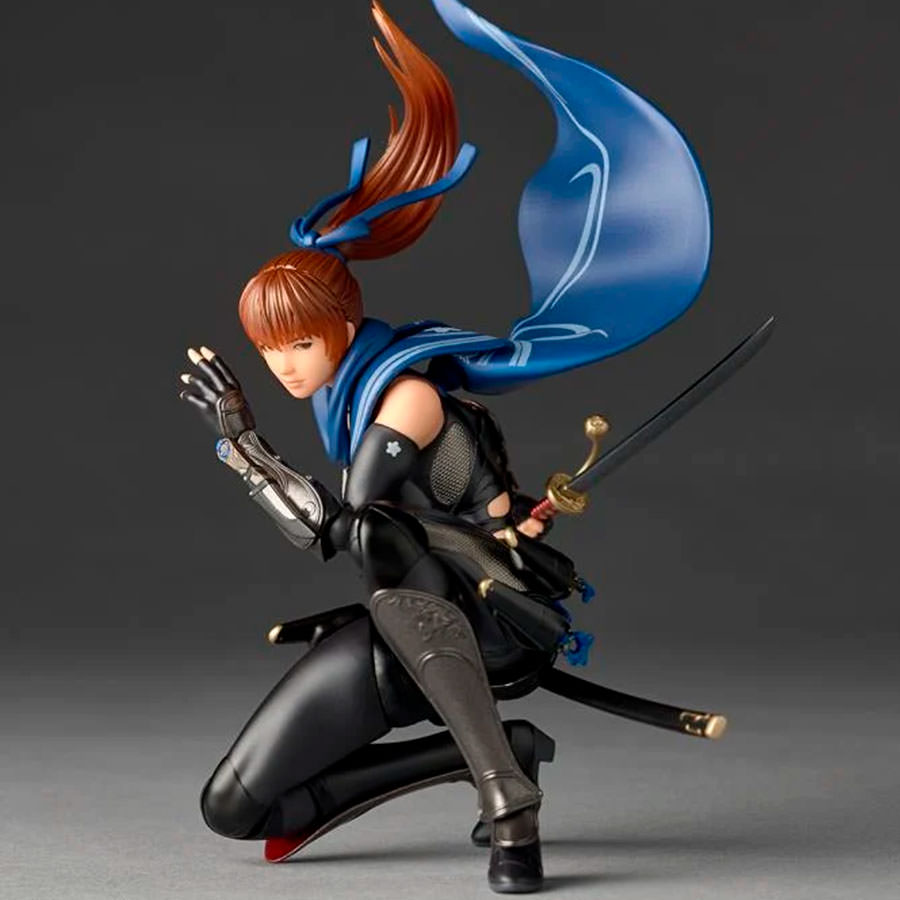 Kasumi Revoltech Action Figure by Kaiyodo | Sideshow Collectibles