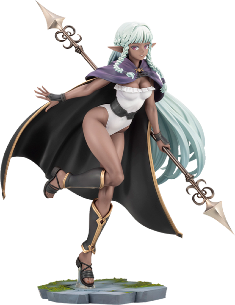 Kotobukiya - Unicorn Overlord - Rosalinde PVC Statue
