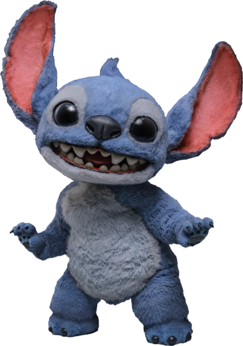 Stitch Collectible Figure by Hot Toys (914528)