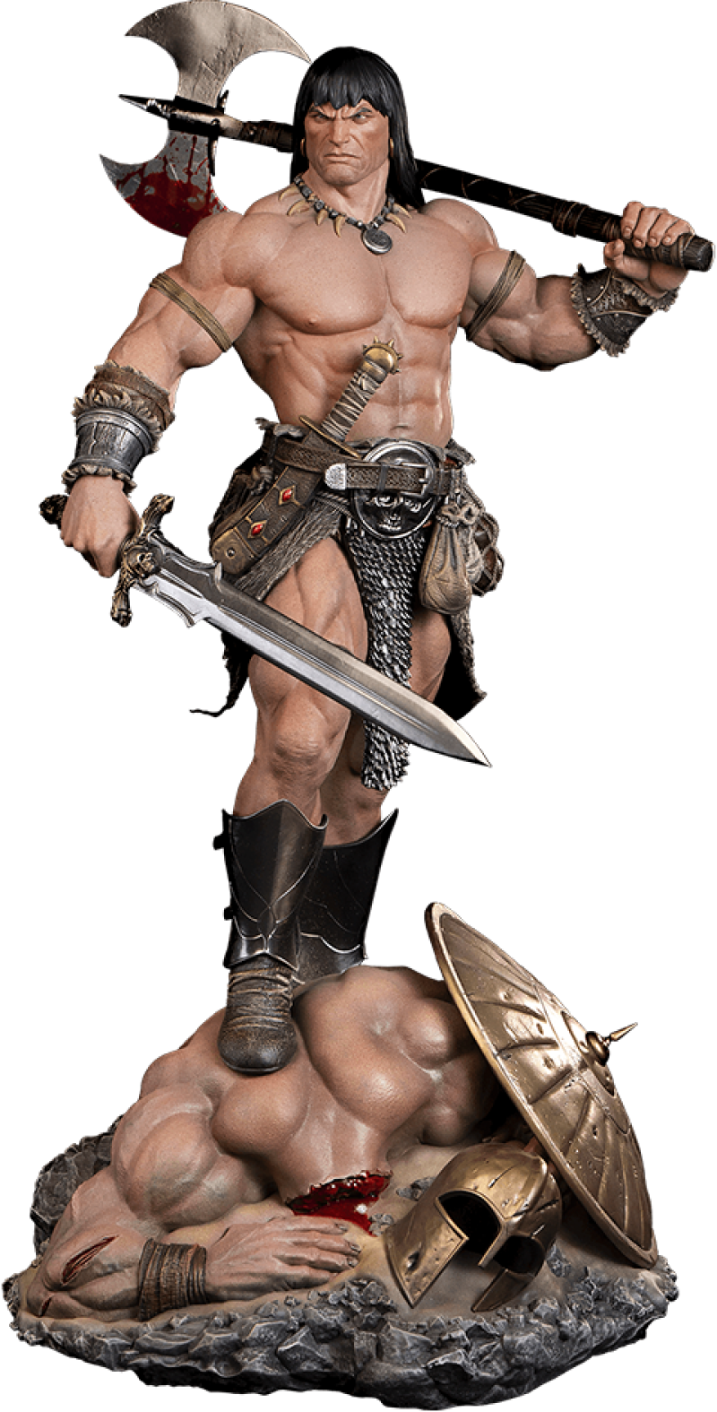 Conan Quarter Scale Statue by PCS