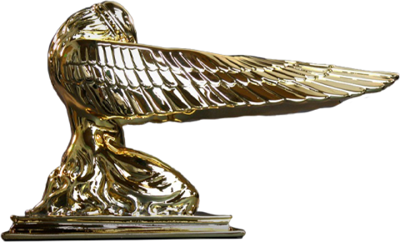 Ark of the Covenant Cherubim Prop Replica by Regal Robot