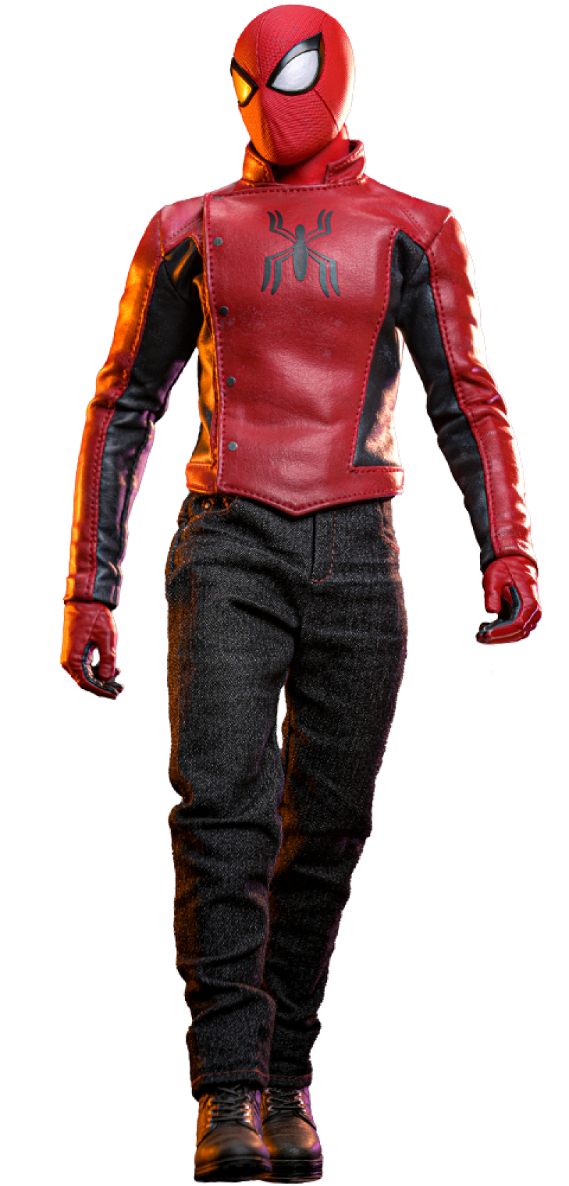 Peter Parker (Last Stand Suit) Sixth Scale Figure by Hot Toys