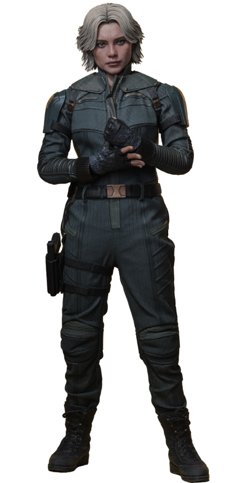 Yelena Belova Sixth Scale Figure by Hot Toys (914541)