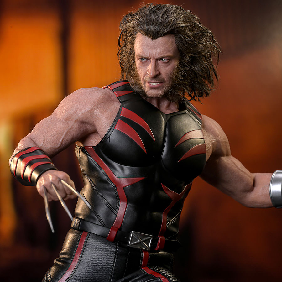 DBTHTOYS ARMSTRONG BOY アームストロングボーイ ワンフェス Age of Apocalypse Wolverine (Artisan Edition) Sixth Scale