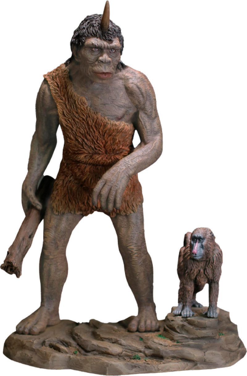 Troglodyte Deluxe Statues by Star Ace Toys Ltd.