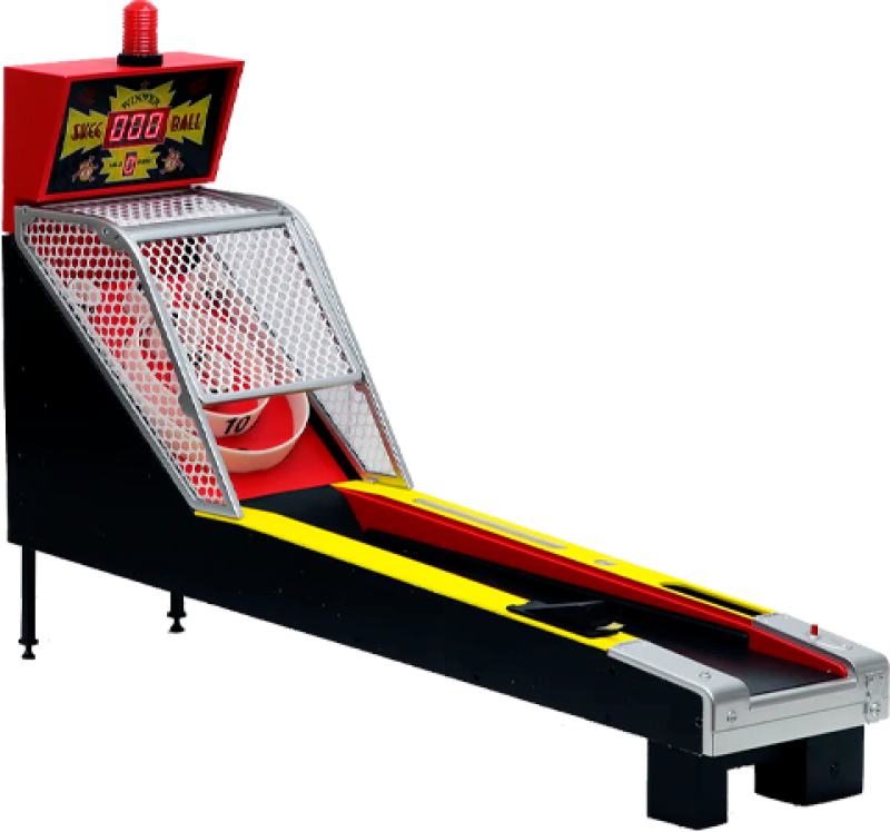 Skee-Ball x RepliCade Scaled Replica by New Wave Toys