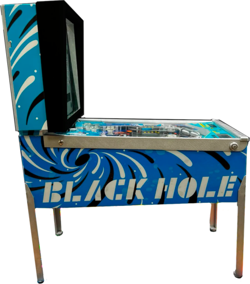 Black Hole x RepliCade MINIPIN™ Scaled Replica by New Wave Toys