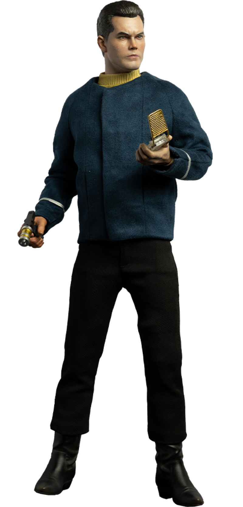 Captain Christopher Pike Sixth Scale Figure by EXO-6
