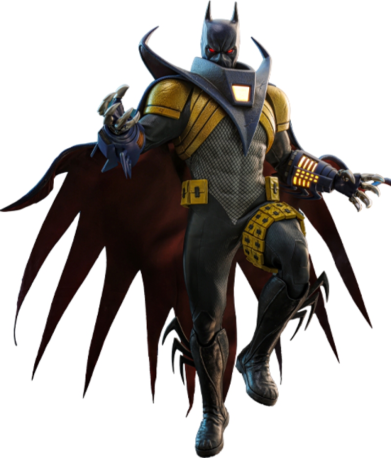 Knightfall Batman™ Sixth Scale Figure by Hot Toys (914579)