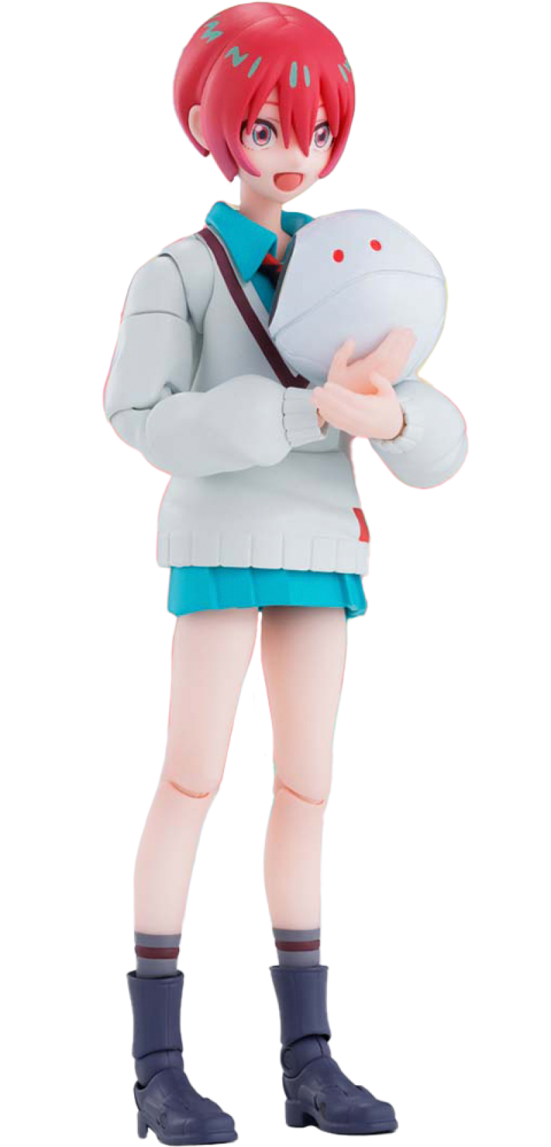 Amate Yuzuriha (Machu) Action Figure by Tamashii Nations