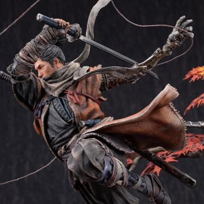 Unboxing Wolf 1:7 Scale Statue