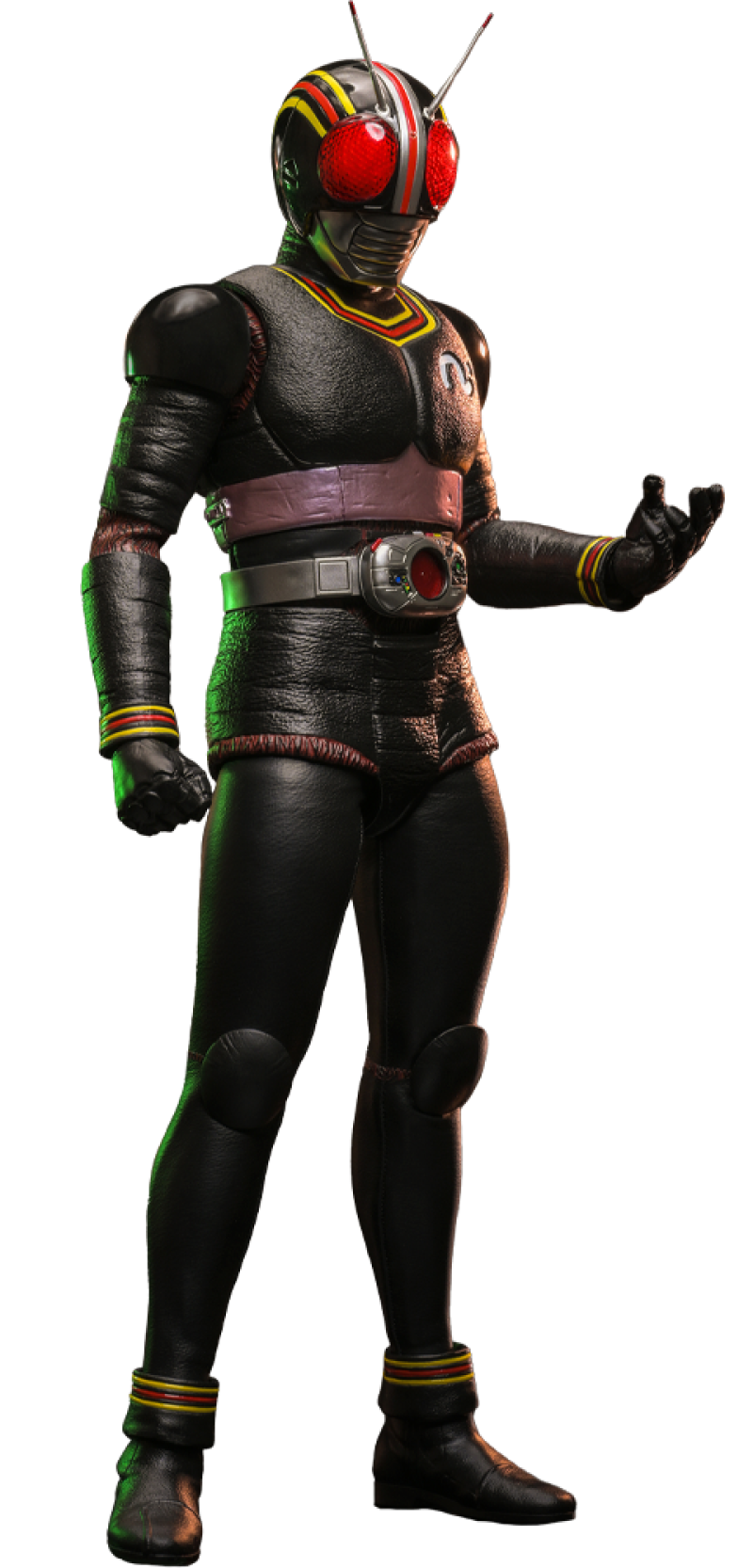 Kamen Rider Black Sixth Scale Figure by Hot Toys
