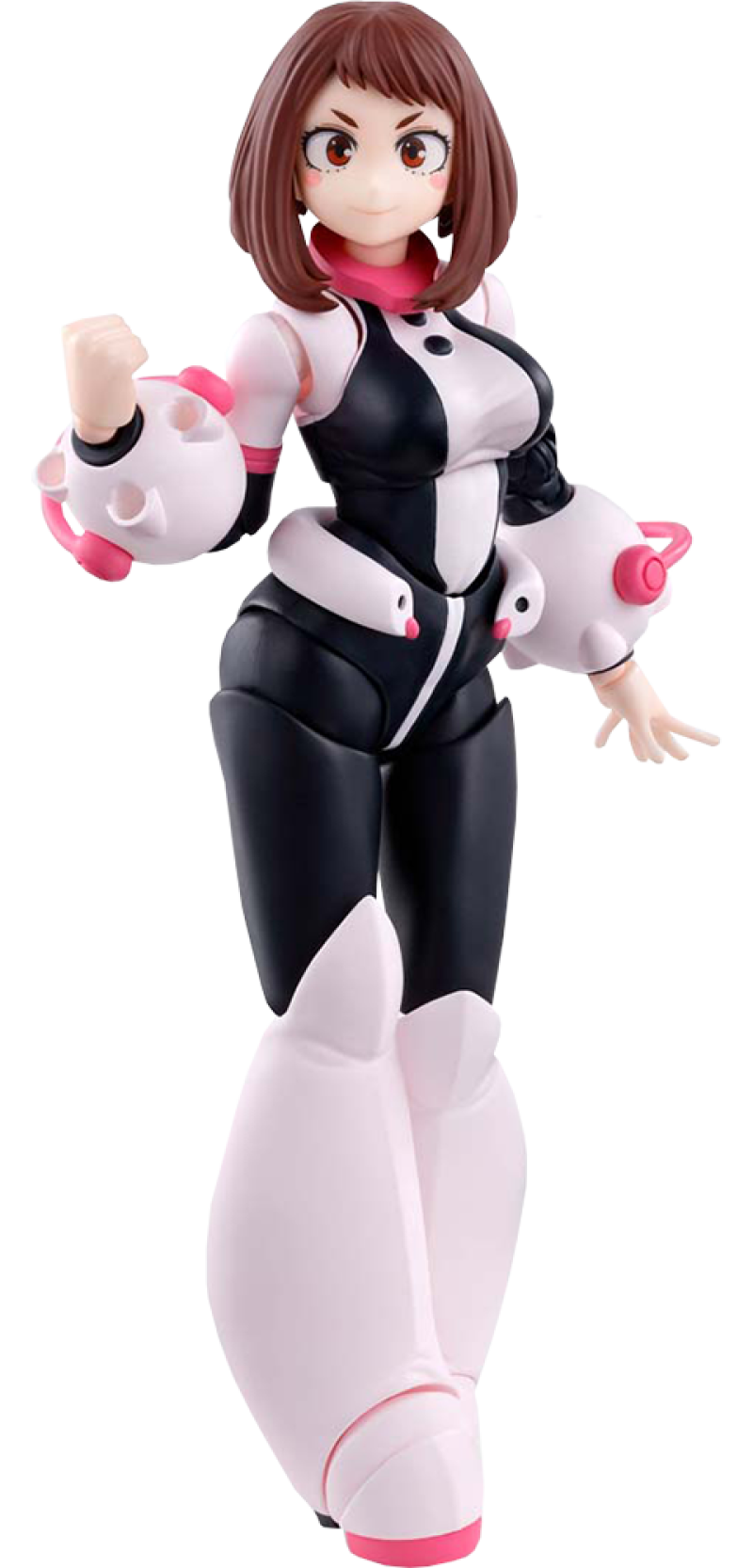 Ochaco Uraraka Action Figure by Tamashii Nations