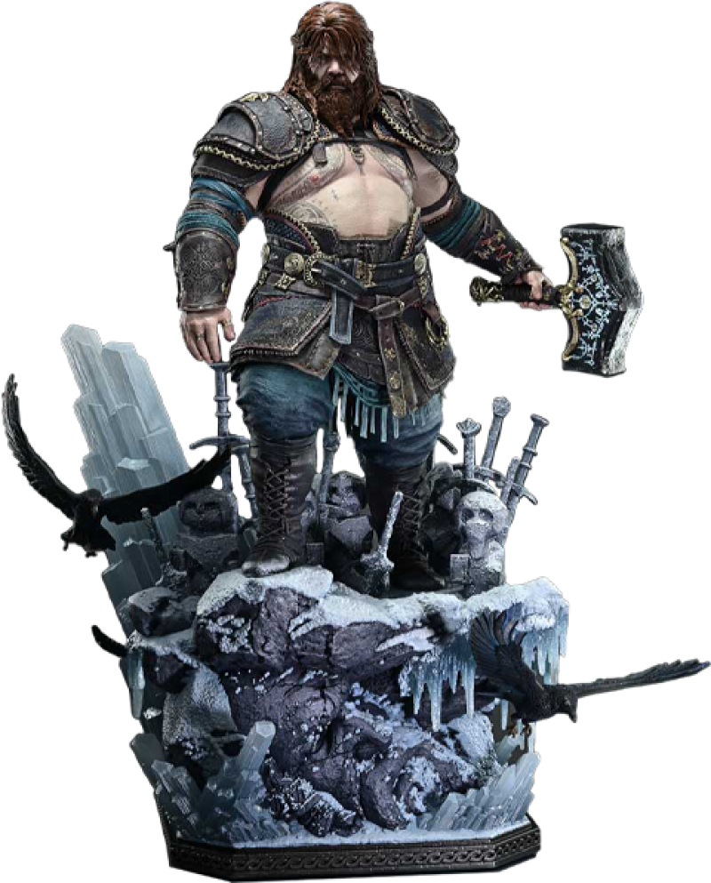 Thor 1:3 Scale Statue by Prime 1 Studio