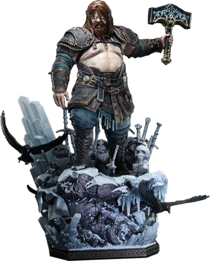 Thor (Deluxe Version) 1:3 Scale Statue by Prime 1 Studio