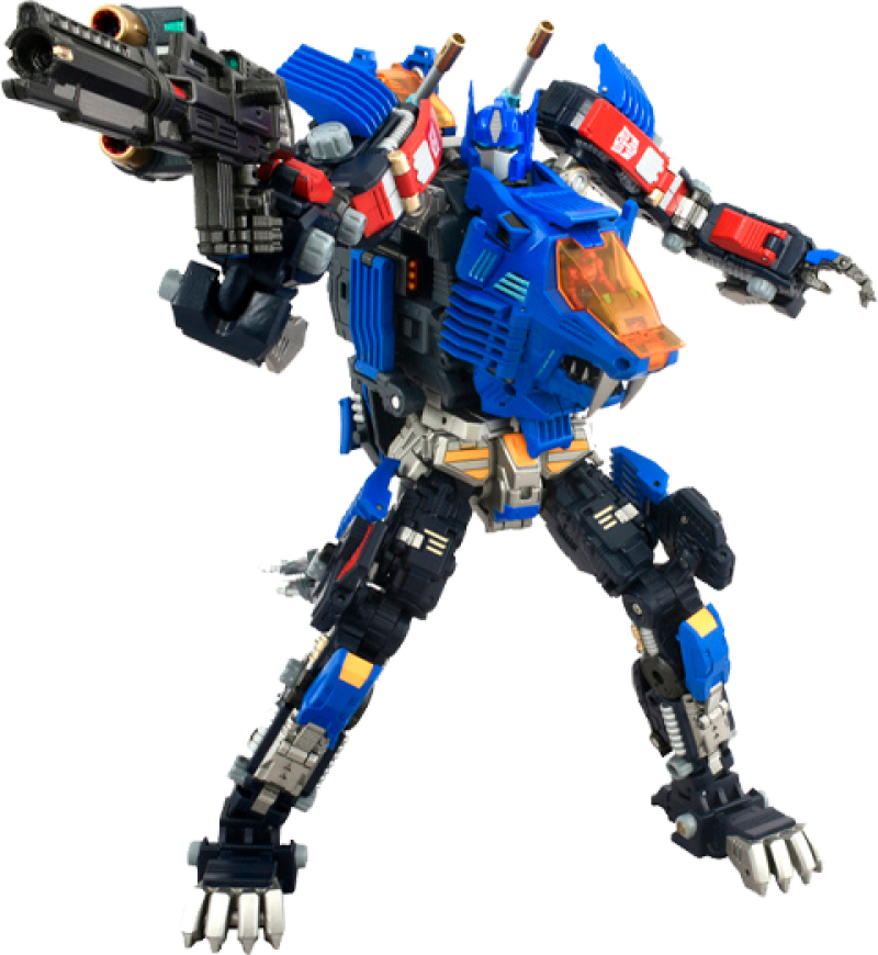 SHIELD-D-PRIME Action Figure by Takara Tomy