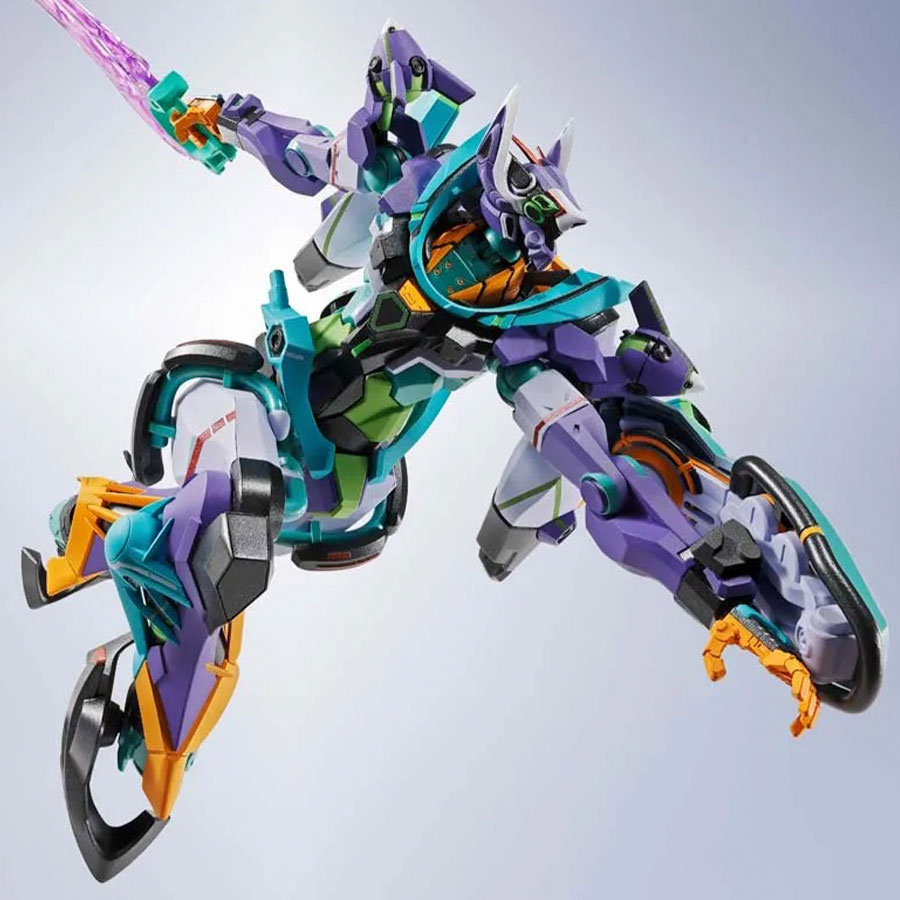 マーティ　ロマヌキアン SIDE MS> GFreD Collectible Figure by Tamashii Nations