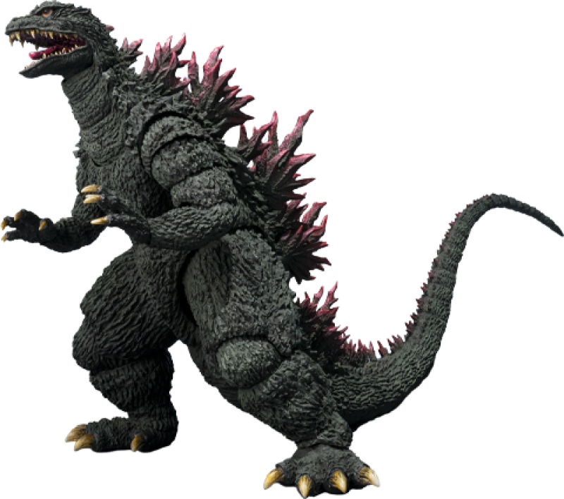 Godzilla [2000] Action Figure by Tamashii Nations