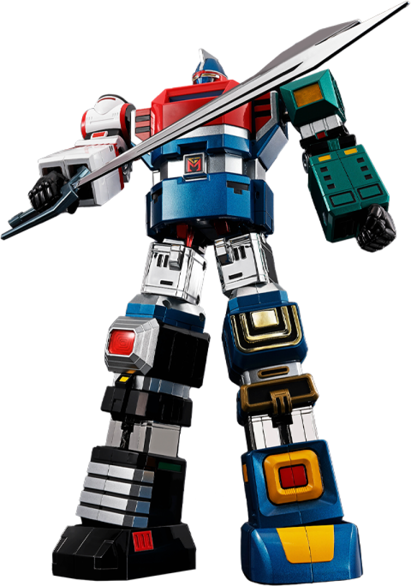 GX-40SP Godmarz Chogokin 50th Anniversary Version Action Figure by Tamashii Nations