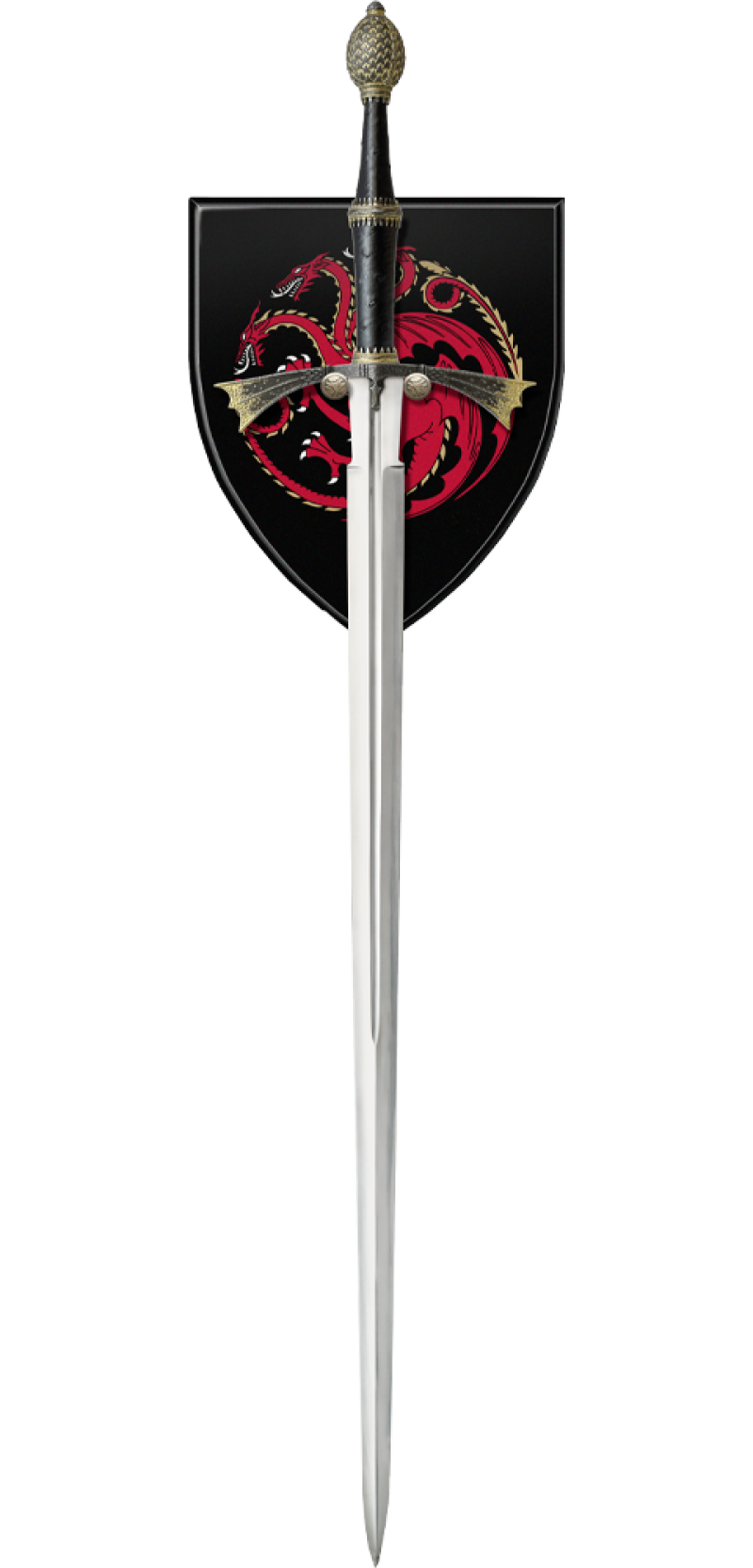 Dark Sister Sword Prop Replica by Valyrian Steel