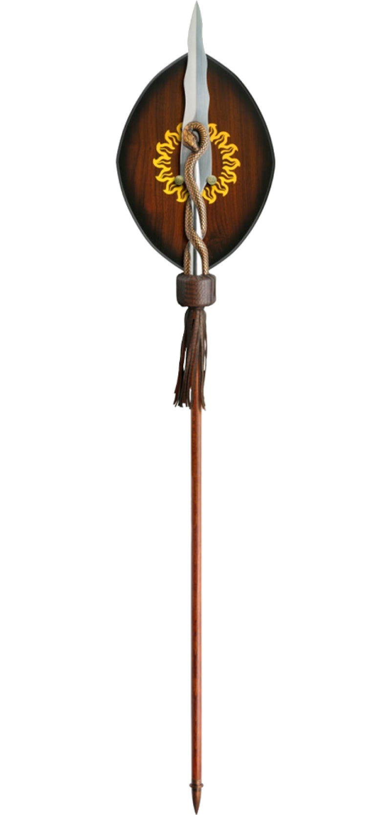 Red Viper's Spear Prop Replica by Valyrian Steel
