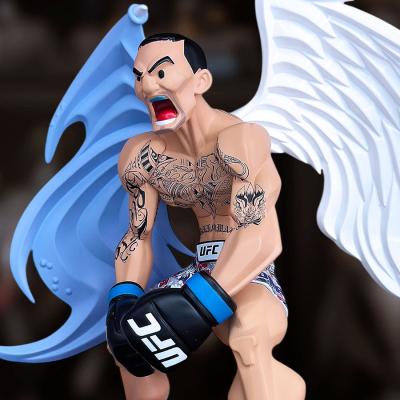 Max Holloway art print