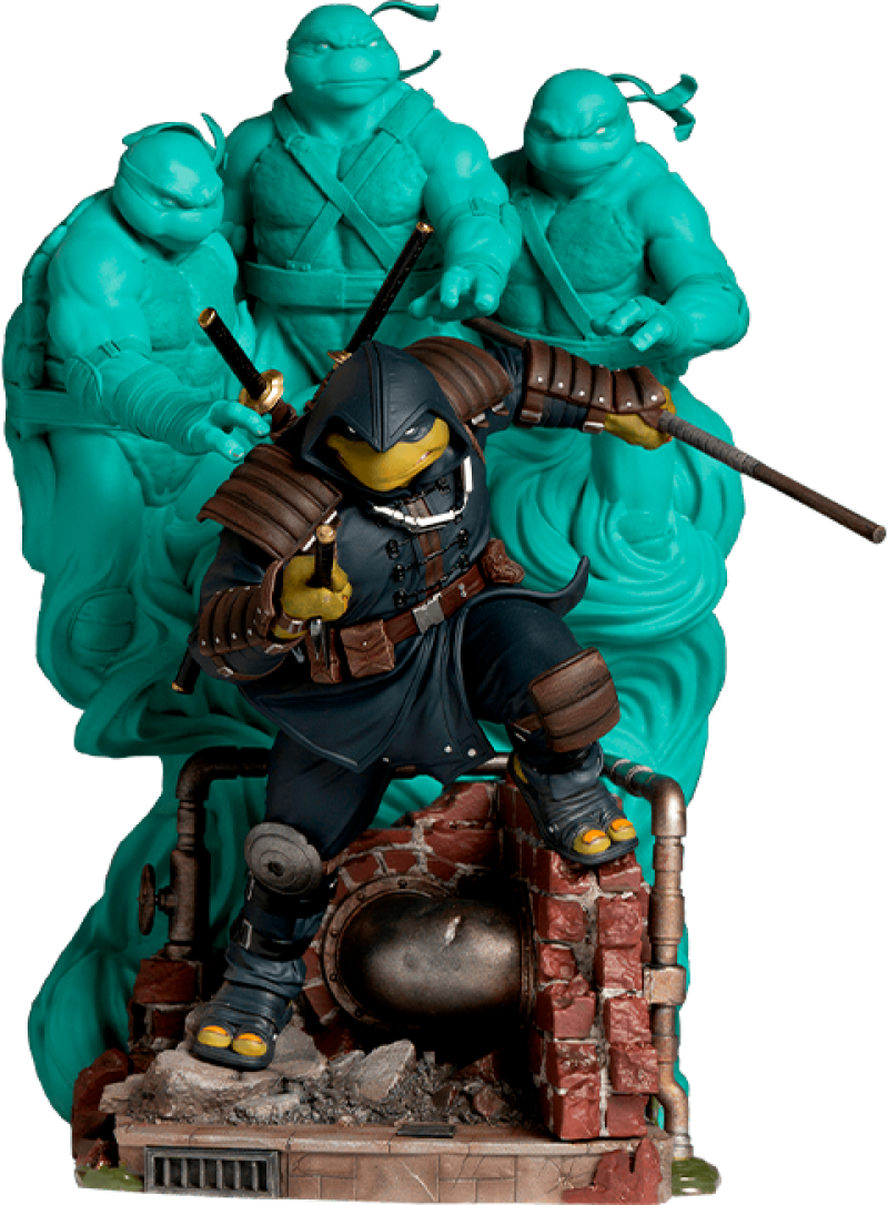 The Last Ronin 1:10 Scale Statue by PCS