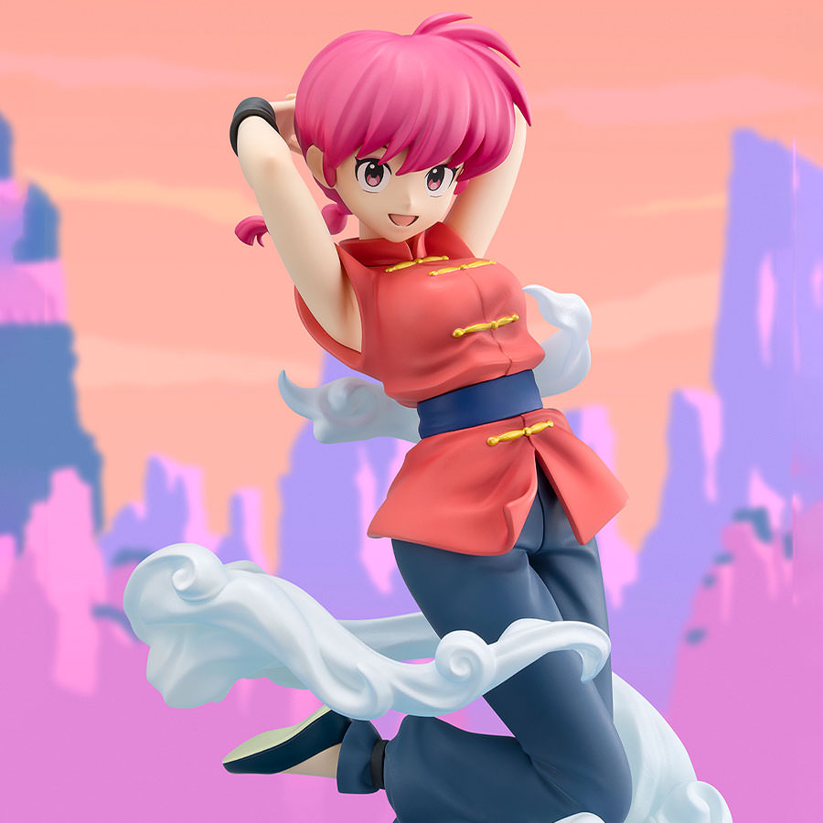ranmaru♡36100→ Ranma Figuarts Zero chouette Statue by Tamashii Nations