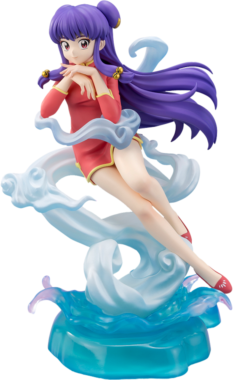 Shampoo Statues by Tamashii Nations