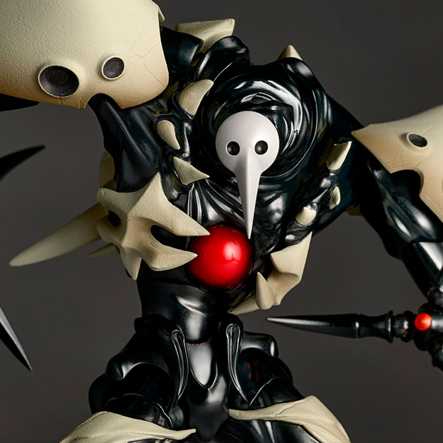 Fourth Angel Revoltech Amazing Yamaguchi Action Figure by