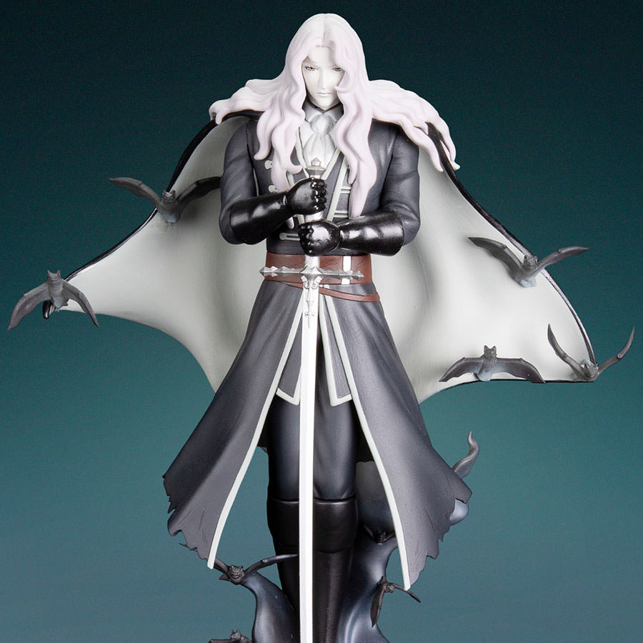 Alucard Collectible Figure by Dark Horse Comics | Sideshow