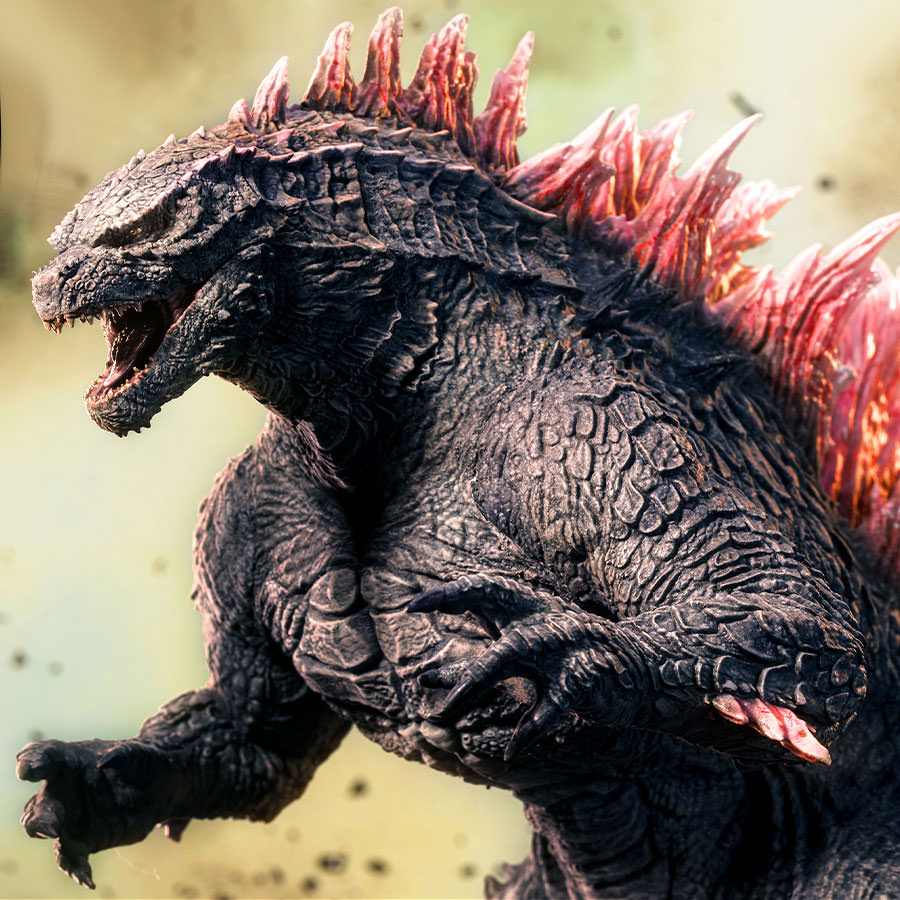 30▢GODZILLA (2024) EVOLVED Ver. NS0623-5 Godzilla(2024) Evolved Form NX – Star Ace Toys Limited