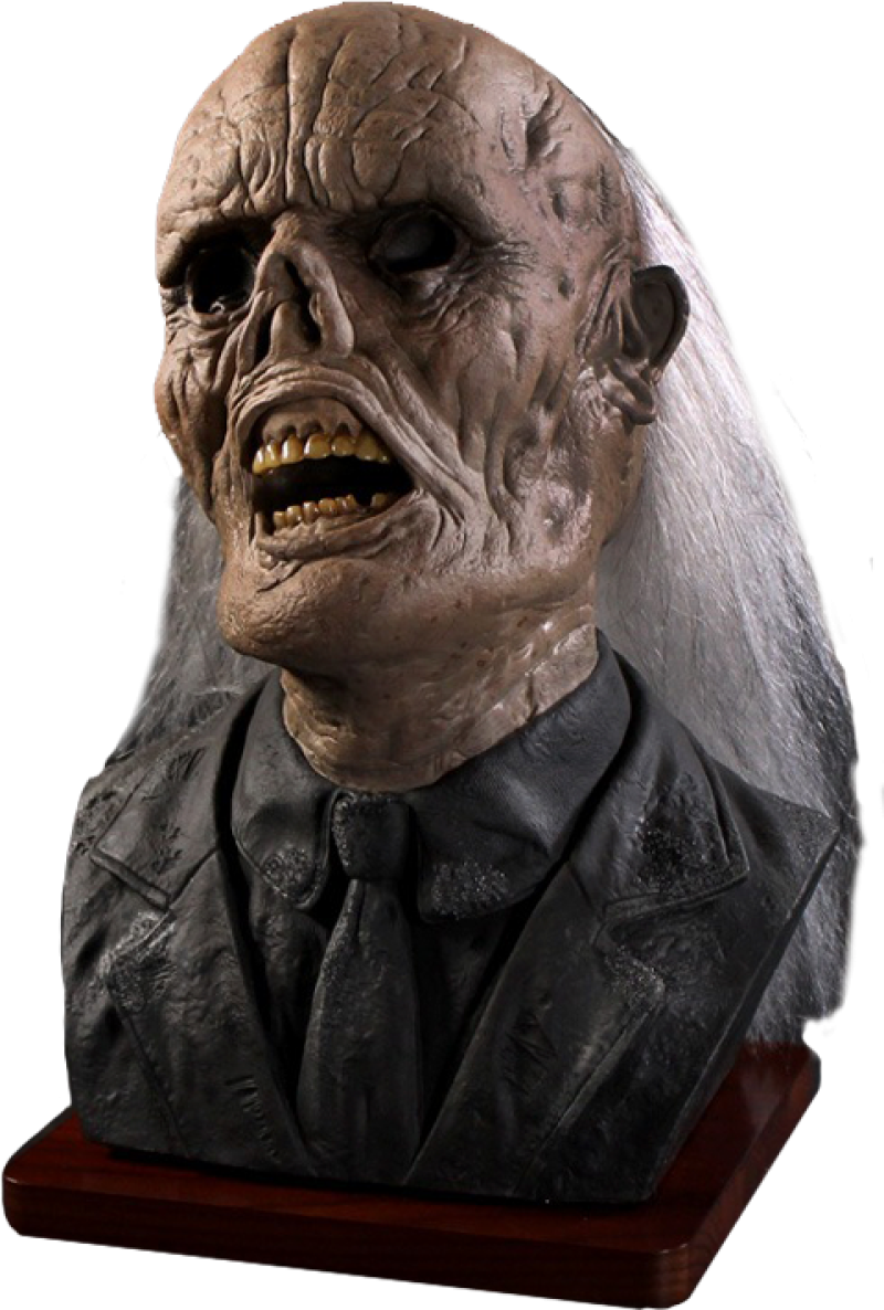 Donovan's Demise Bust Prop Replica by Regal Robot