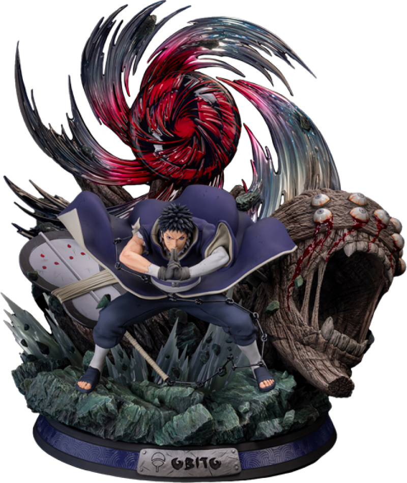 Obito HQS (Dioramax) Statues by Tsume Art