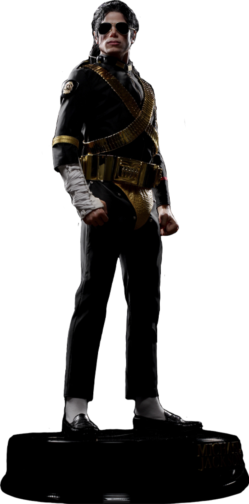 Michael Jackson "Dangerous Tour" Statues by Damtoys