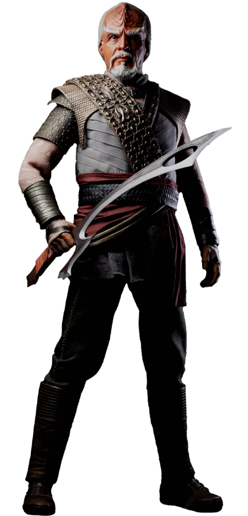 Worf Sixth Scale Figure by EXO-6