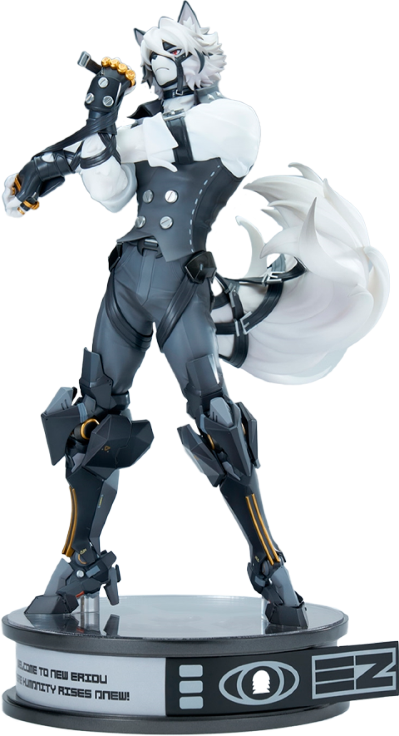 Von Lycaon Collectible Figure by APEX