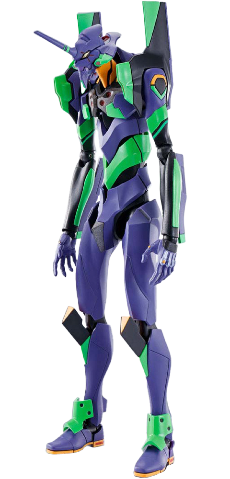 Evangelion Test Type-01 30th With the Spear of Gaius Action Figure by Tamashii Nations