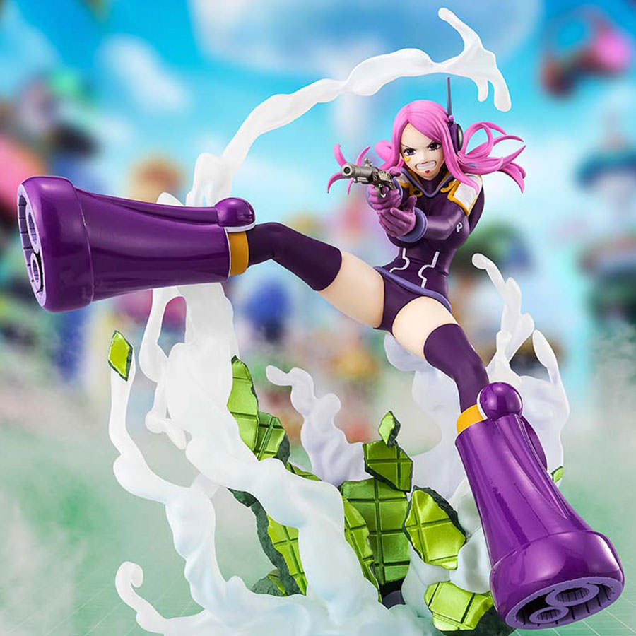 EXTRA BATTLE) Jewelry.Bonney -Near Death Experience- Statue by