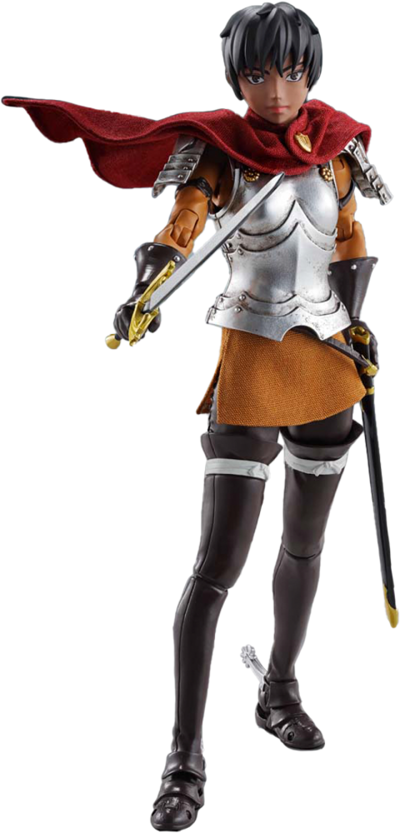 Casca (The Band of the Hawk) Action Figure by Tamashii Nations