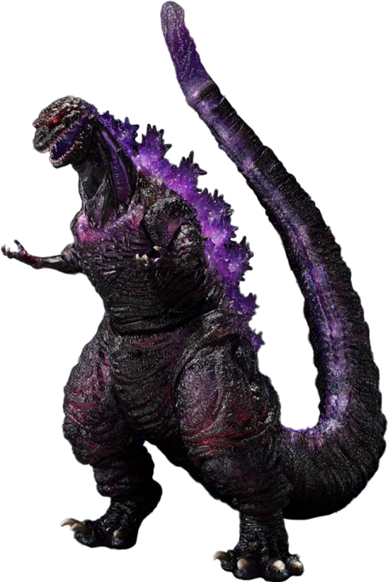 Godzilla [2016] The Fourth Awakening Ver. Action Figure by Tamashii Nations